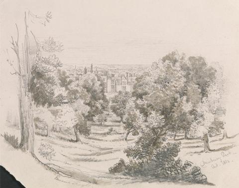 A View of Danbury Park