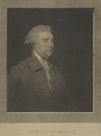 James Hardy Edmund Burke, Esq.