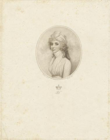 Thomas Burke Rebecca First Lady Northwick