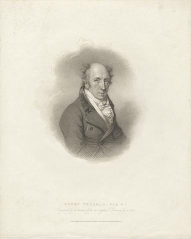 Anthony Cardon Henry Tresham, Esq. R. A.