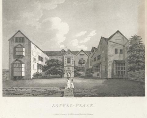William Ellis Lovell-Place, Outer Suburb - North