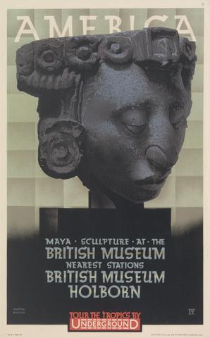 Austin Cooper America: British Museum