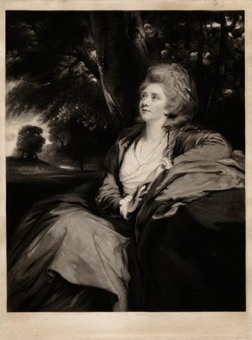Samuel William Reynolds Mary Countess Harcourt