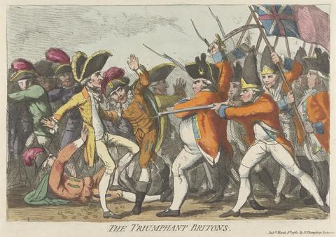The Triumphant Britons