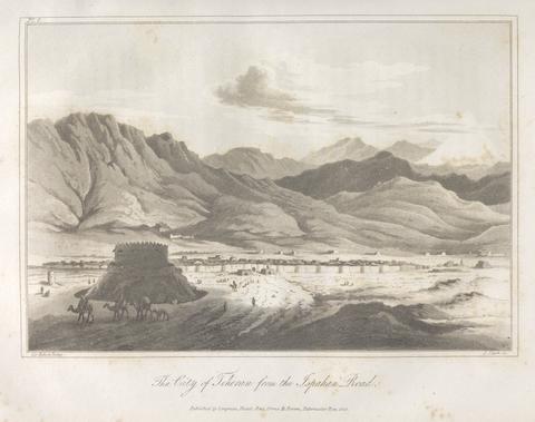 Travels in Georgia, Persia, Armenia, ancient Babylonia, &c. &c. : during the years 1817, 1818, 1819, and 1820 / by Sir Robert Ker Porter ; with numerous engravings of portraits, costumes, antiquities, &c.