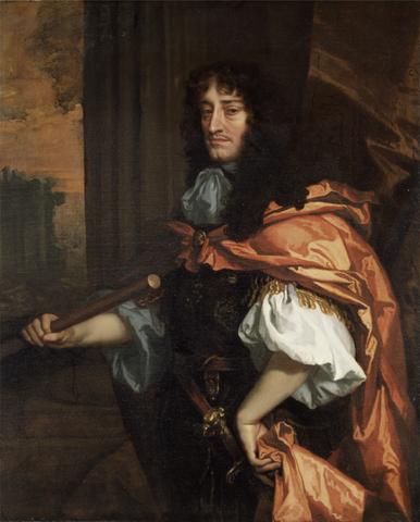 Sir Peter Lely Prince Rupert of the Rhine