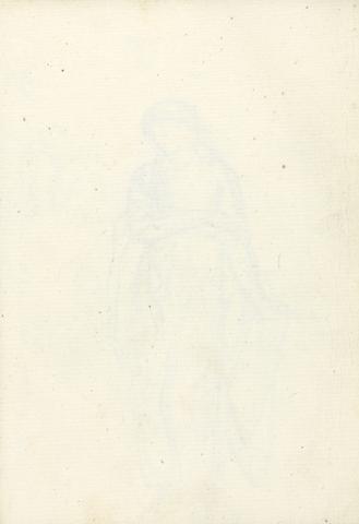 Benjamin West Sketch