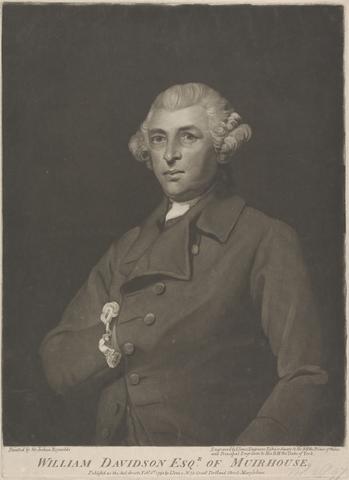 John Jones William Davidson of Muirhouse