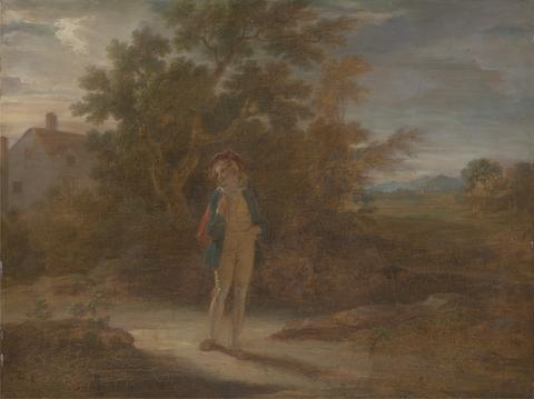 Robert Smirke The Seven Ages of Man: The Schoolboy, 'As You Like It,' II, vii