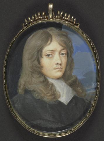 Thomas Flatman Portrait of a Youth