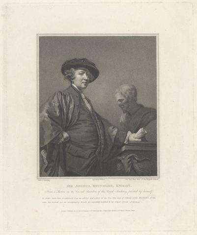 William Bond Sir Joshua Reynolds
