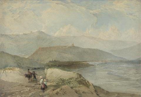 Frank W. Warwick Topham Coastal Landscape