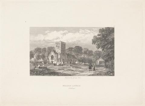 George Cooke Wilsdon Church, Middlesex