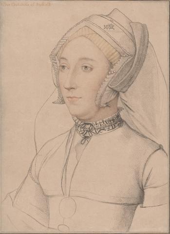 Francesco Bartolozzi RA Catherine, Duchess of Suffolk