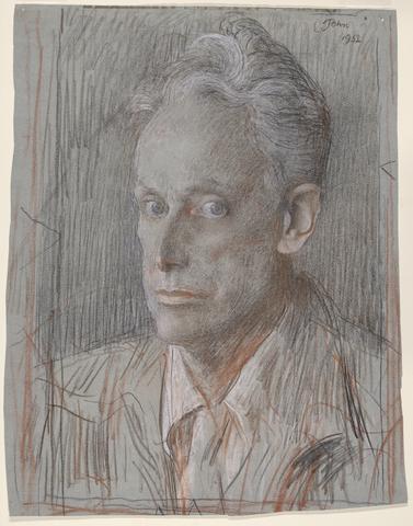 Portrait of Dr. Hubert Noel