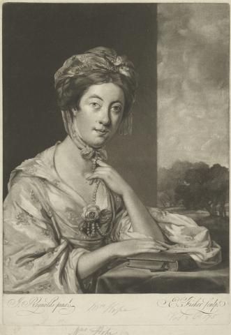 Edward Fisher Mrs. Hope