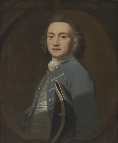 Sir Joshua Reynolds An Unknown Man