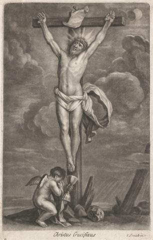 unknown artist Christus Crucifixus