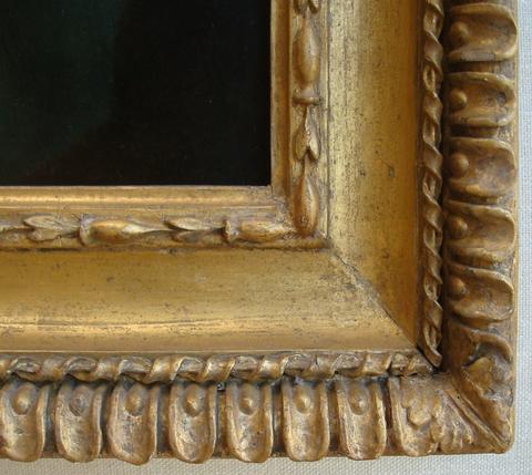 unknown framemaker British, 'Carlo Maratta' frame