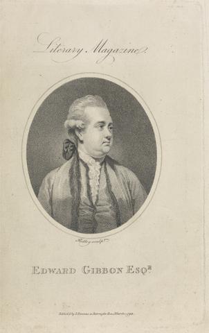 William Ridley Edward Gibbon, Esqr.