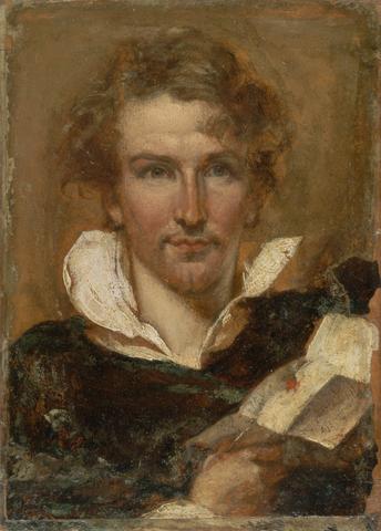William Etty Self-Portrait