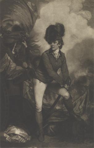 John Raphael Smith Colonel Tarleton