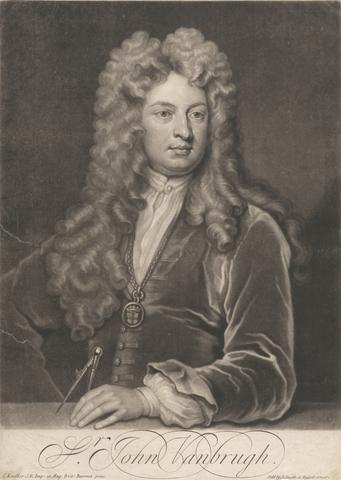 John Simon Sir John Vanbrugh