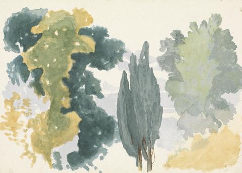 Richard Pettigrew Leitch Foliage