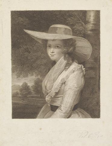 Lavinia Spencer (née Bingham), Countess Spencer