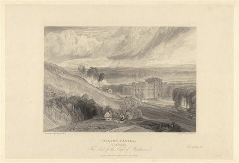 Samuel Rawle Hylton Castle, County of Durham