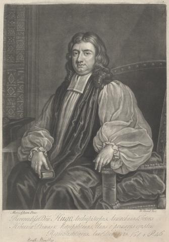 Thomas Beard Hugh Boulter, Archbishop of Armagh