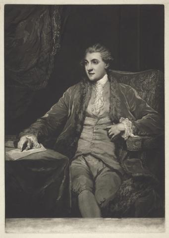 John Dixon William Robert, second Duke of Leinster