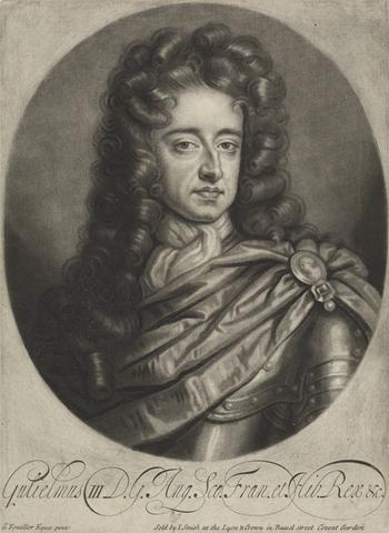 John Smith William III