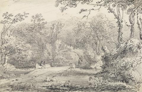 Capt. Thomas Hastings Paradise Lane, Cheshunt, 21 May 1814