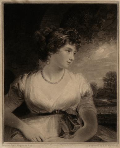 Samuel William Reynolds Countess of Oxford
