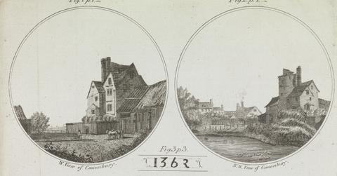 unknown artist W. and N. W. Views of Canonbury