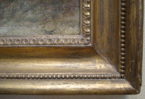 unknown artist British, Neoclassical (print frame) frame