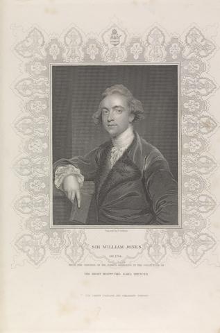 John Cochran Sir William Jones