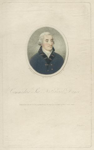 Charles Knight Commodore Sir Nathaniel Dance