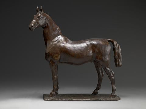 Splendour, Queen Alexandra's Carriage Horse