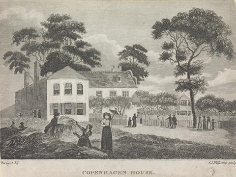 C. J. Williams Copenhagen House; page 73 (Volume One)