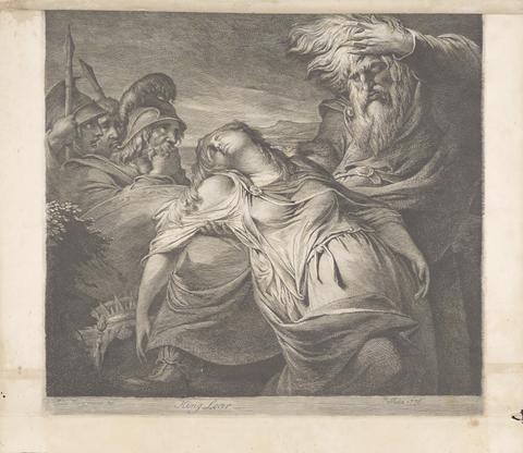 James Barry King Lear