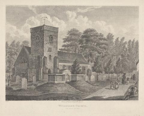Willesdon Church