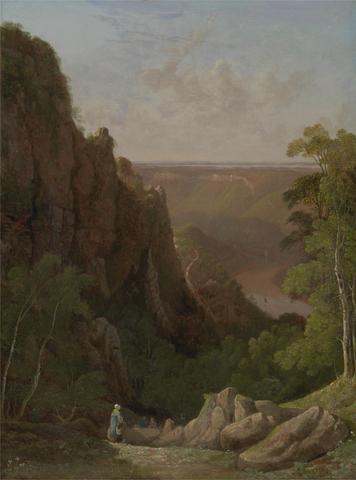 Francis Danby The Avon Gorge