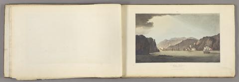 Temple, R. (Richard), active 1809-1811, author, illustrator. Sixteen views of places in the Persian Gulph taken in the years 1809-10 :