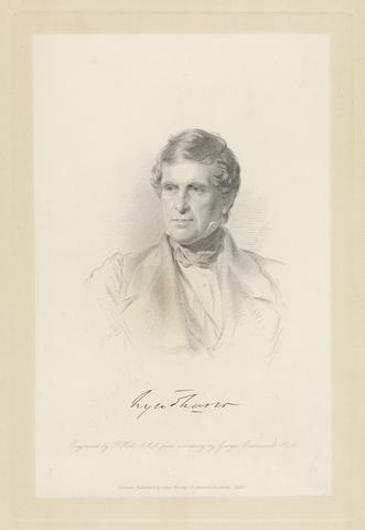 Francis Holl John Singleton Copley, Baron Lyndhurst