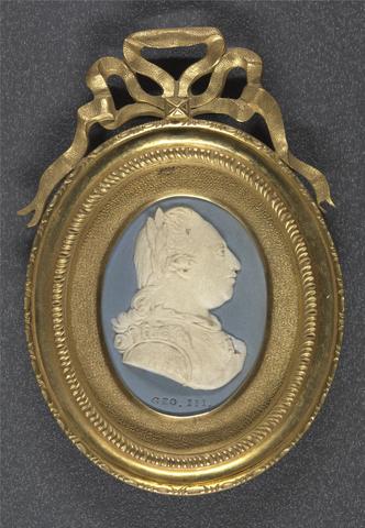 William Hackwood King George III