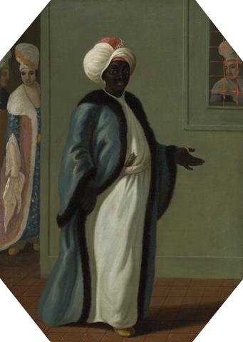 Francis Smith Kisler Aga, Chief of the Black Eunuchs and First Keeper of the Serraglio