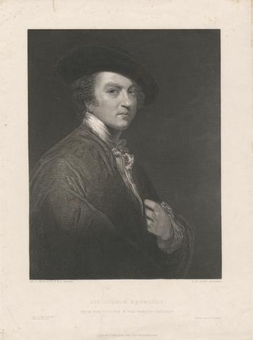 T. W. Hunt Sir Joshua Reynolds