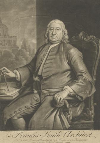 Alexander van Haecken Francis Smith, Architect